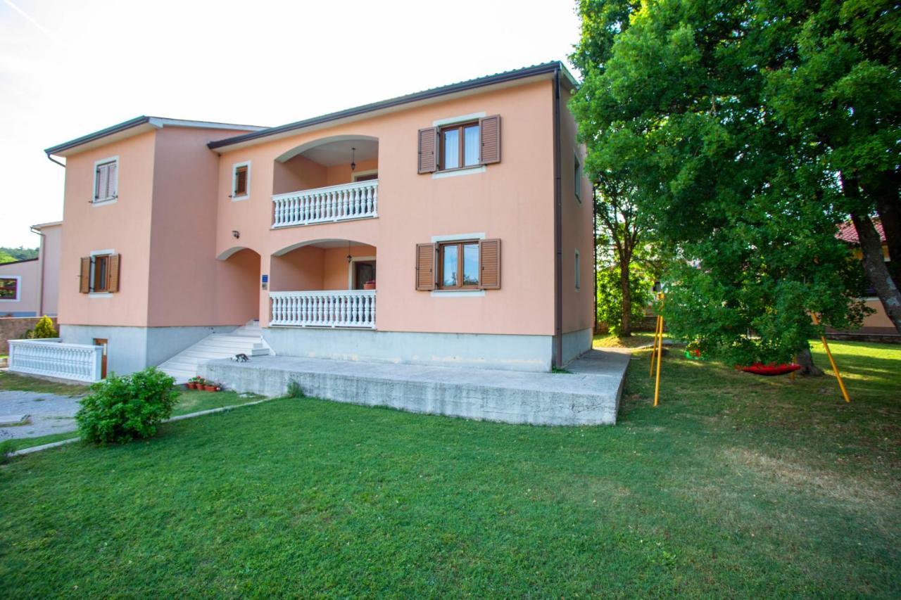 Apartmani Marica Plomin Exterior foto